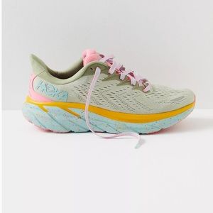 Hoka x Free People Clifton 8 size 7.5 worn once
